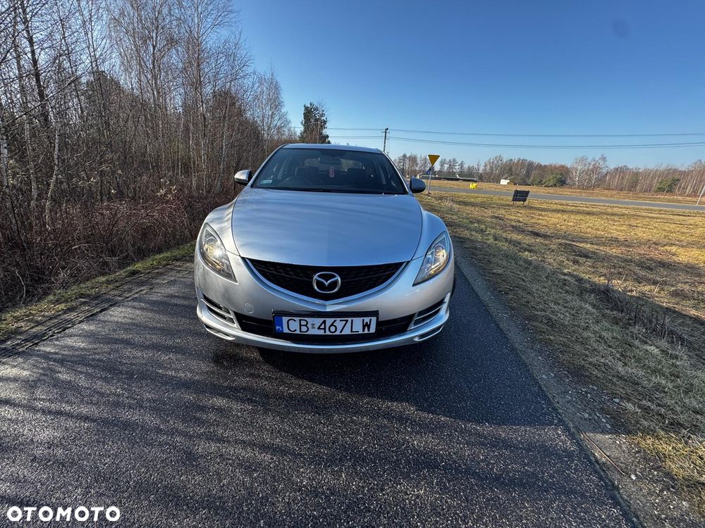 Mazda 6 2.2 SKYACTIV-D Sports-Line - 5