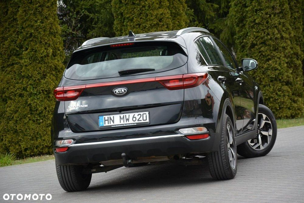 Kia Sportage 1.6 T-GDI L Business Line 4WD DCT - 15