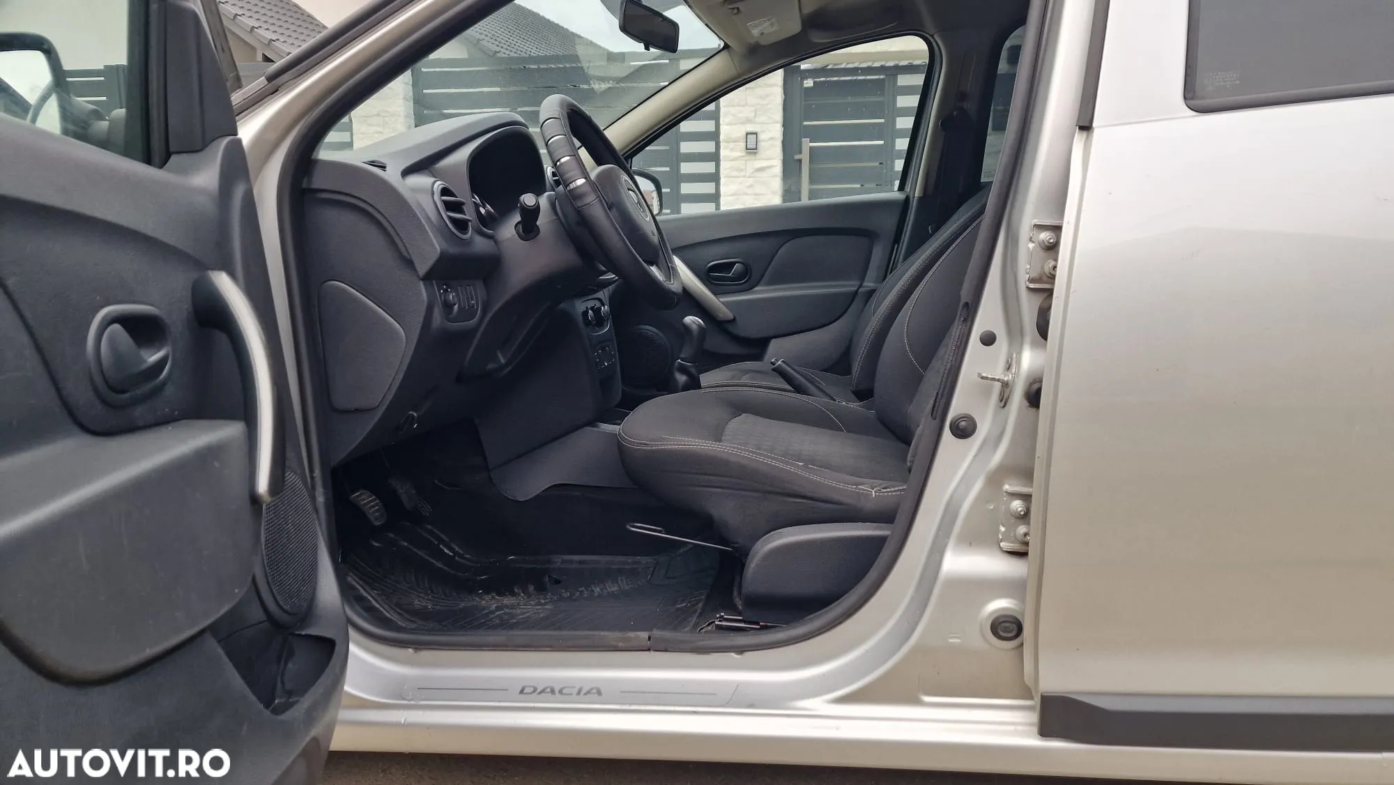 Dacia Logan MCV 1.5 Blue dCi Laureate - 13