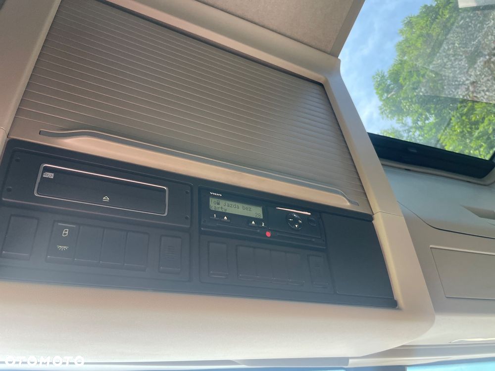 Volvo Fh500 Hydraulika Nowe Opony 506 Tys Km - 32