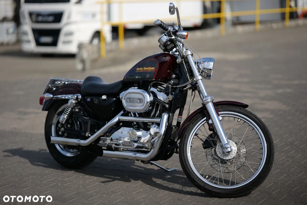Harley-Davidson Sportster - 7