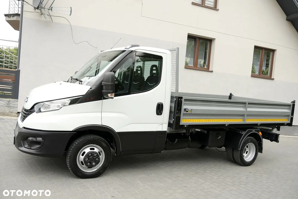 Iveco DAILY 35-160  * WYWROTKA 3-stronna * NAVI * KAMERA COFANIA * IDEAŁ! - 5