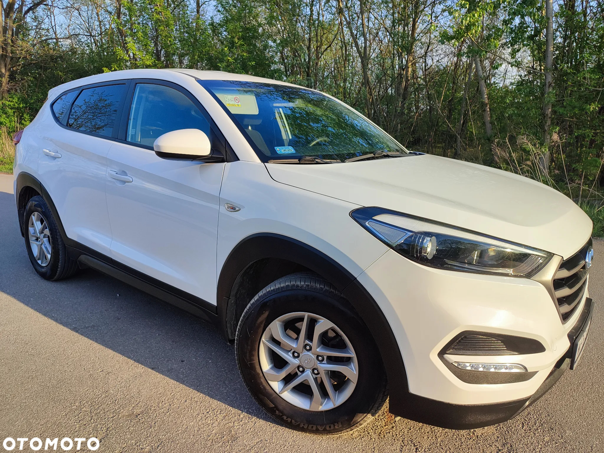 Hyundai Tucson 1.6 GDI BlueDrive Classic 2WD - 9