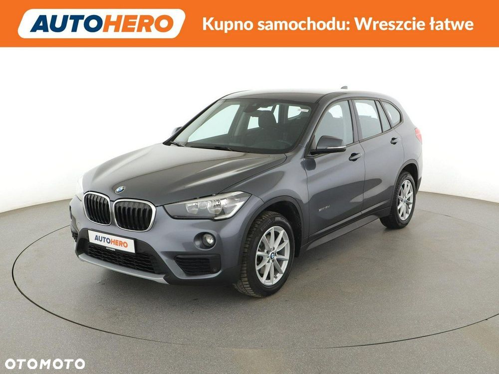 BMW X1 sDrive18d Advantage - 2