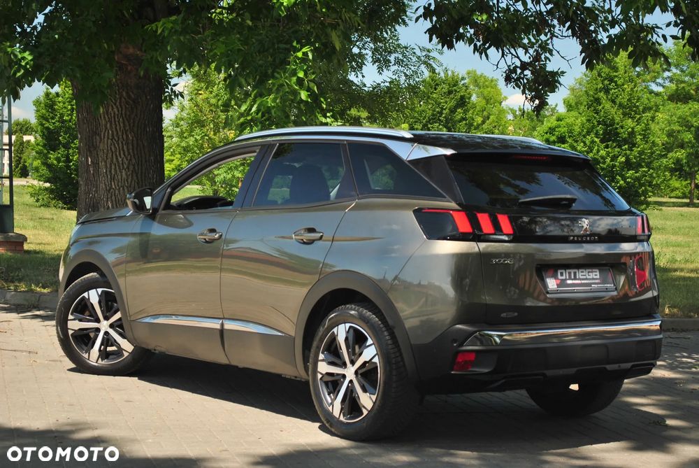 Peugeot 3008 BlueHDi 130 Stop & Start Allure Pack - 10