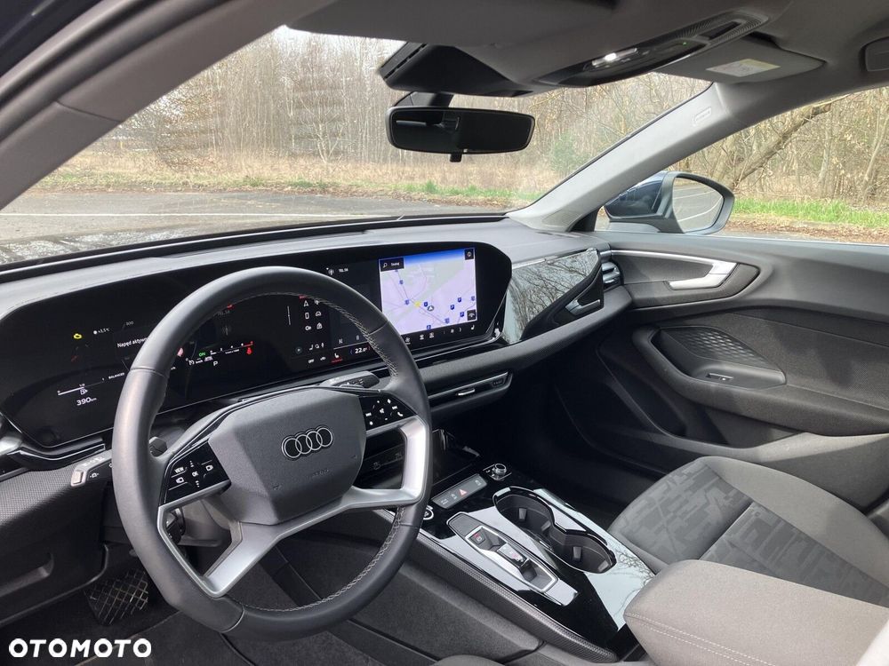 Audi A5 Limousine - 10
