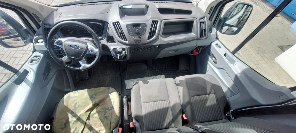 Ford Transit 350 L3 Trend - 10