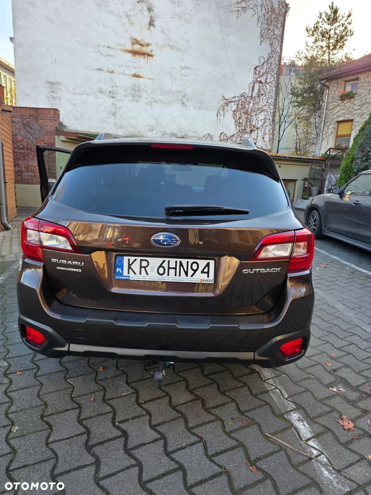 Subaru Outback 2.5i Exclusive (EyeSight) Lineartronic - 3