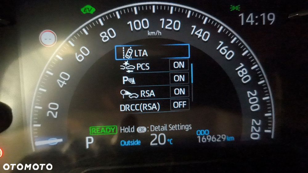Toyota RAV4 2.5 Hybrid Comfort 4x4 - 16