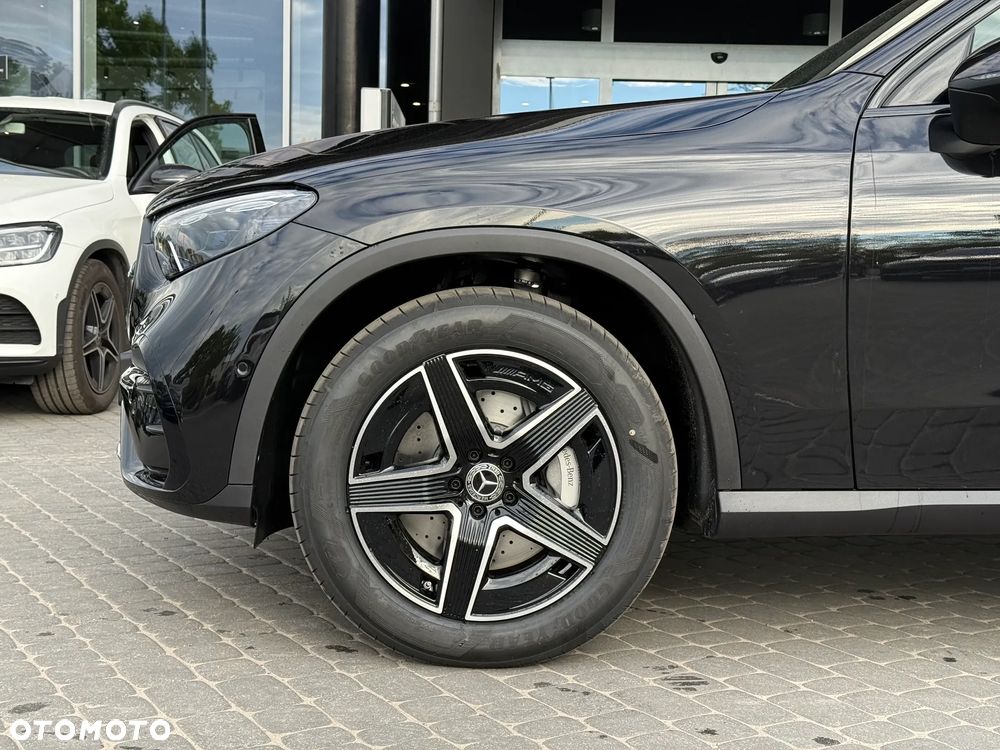 Mercedes-Benz GLC 220 d mHEV 4-Matic AMG Line - 9