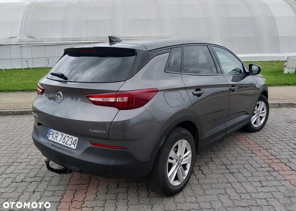 Opel Grandland X 1.6 D Start/Stop Edition - 17