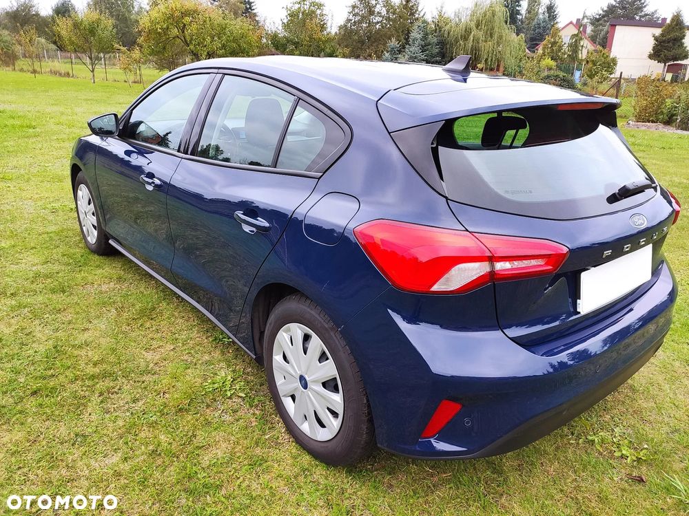 Ford Focus 1.0 EcoBoost Trend Edition - 3