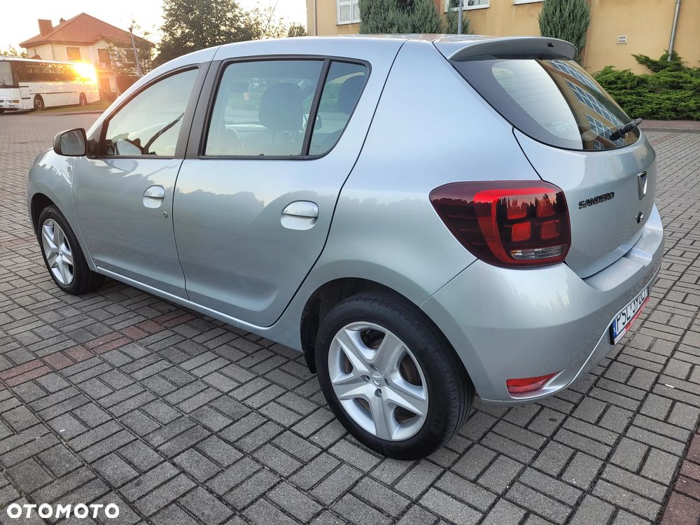Dacia Sandero SCe 75 Comfort - 6
