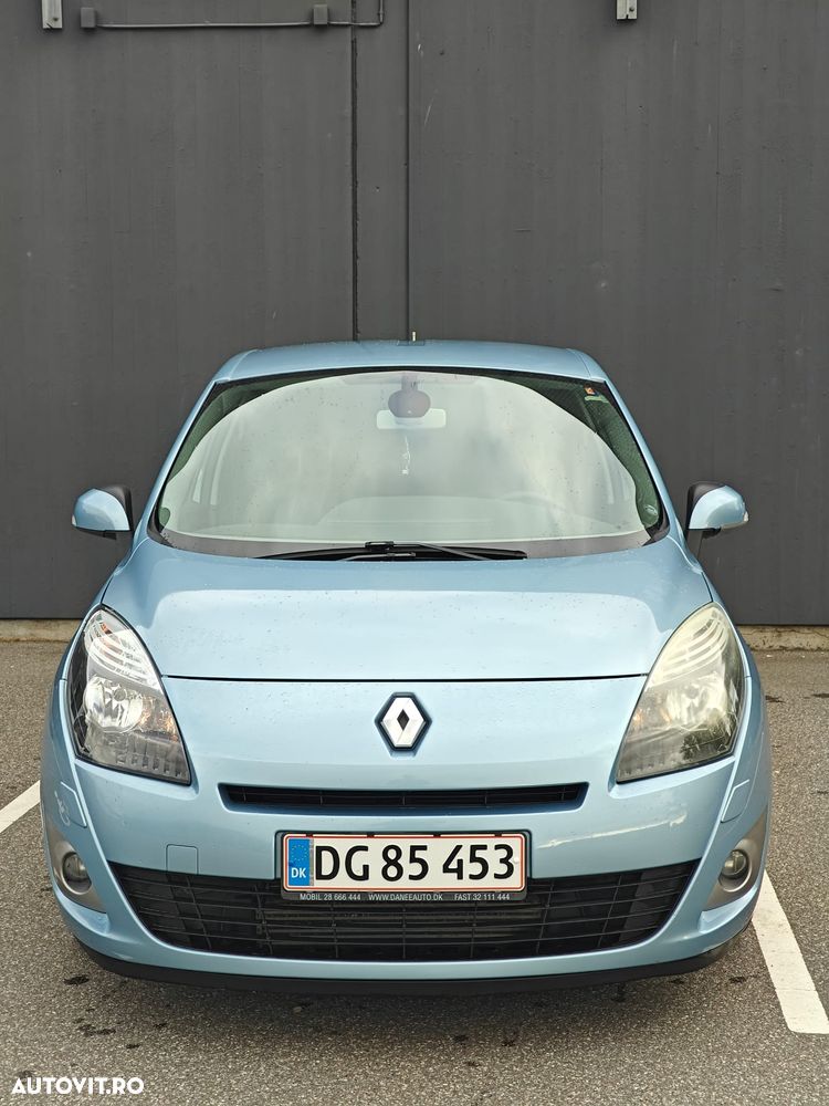 Renault Grand Scenic dCi 130 FAP Start & Stop Bose Edition - 4