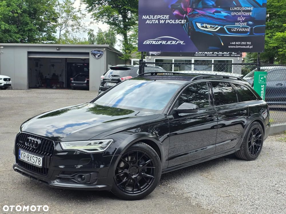 Audi A6 Allroad 3.0 TDI S tronic DPF - 2