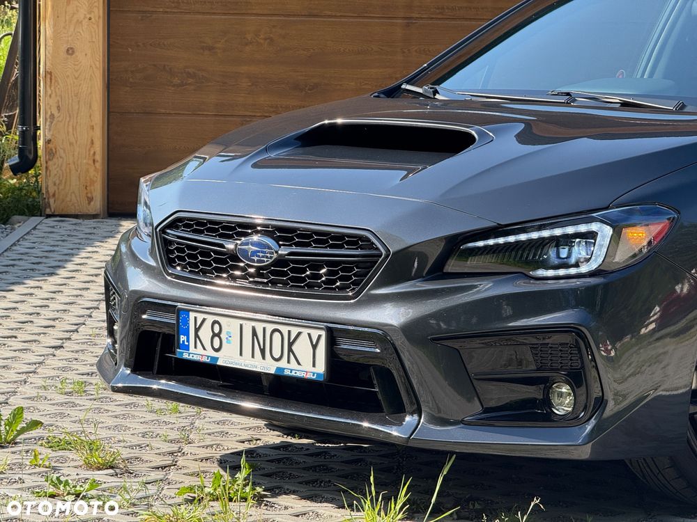 Subaru WRX Sport - 4