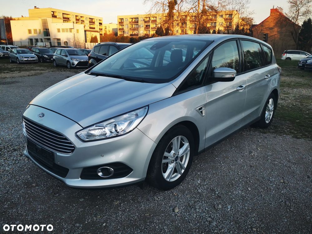 Ford S-Max 2.0 EcoBlue Titanium - 5