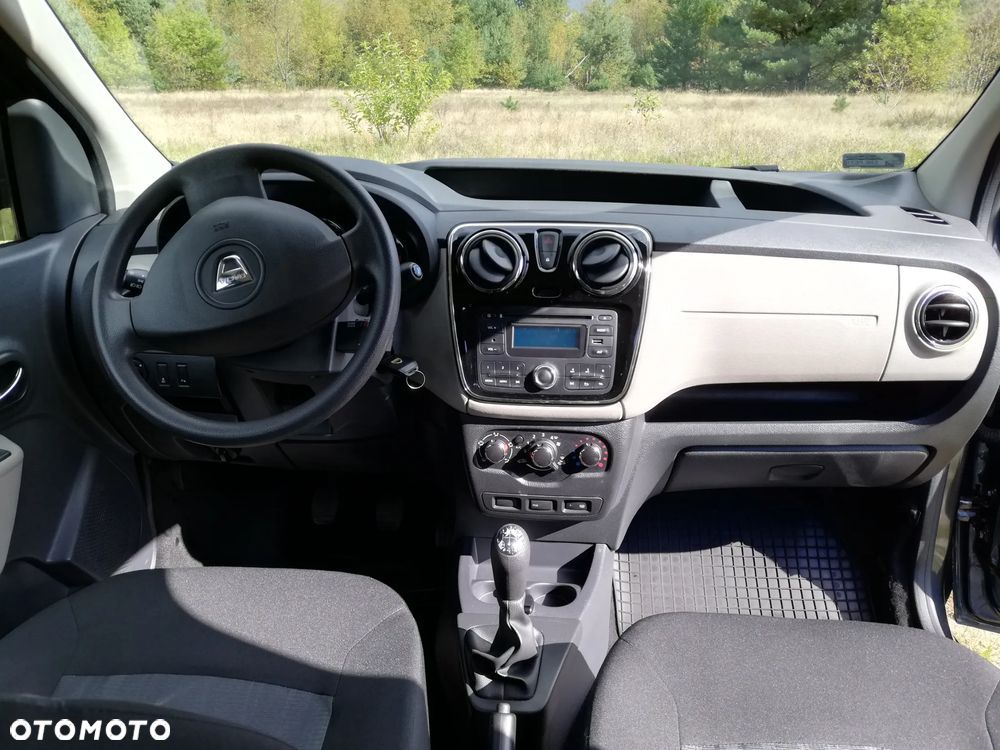 Dacia Dokker 1.6 SCe Laureate - 7