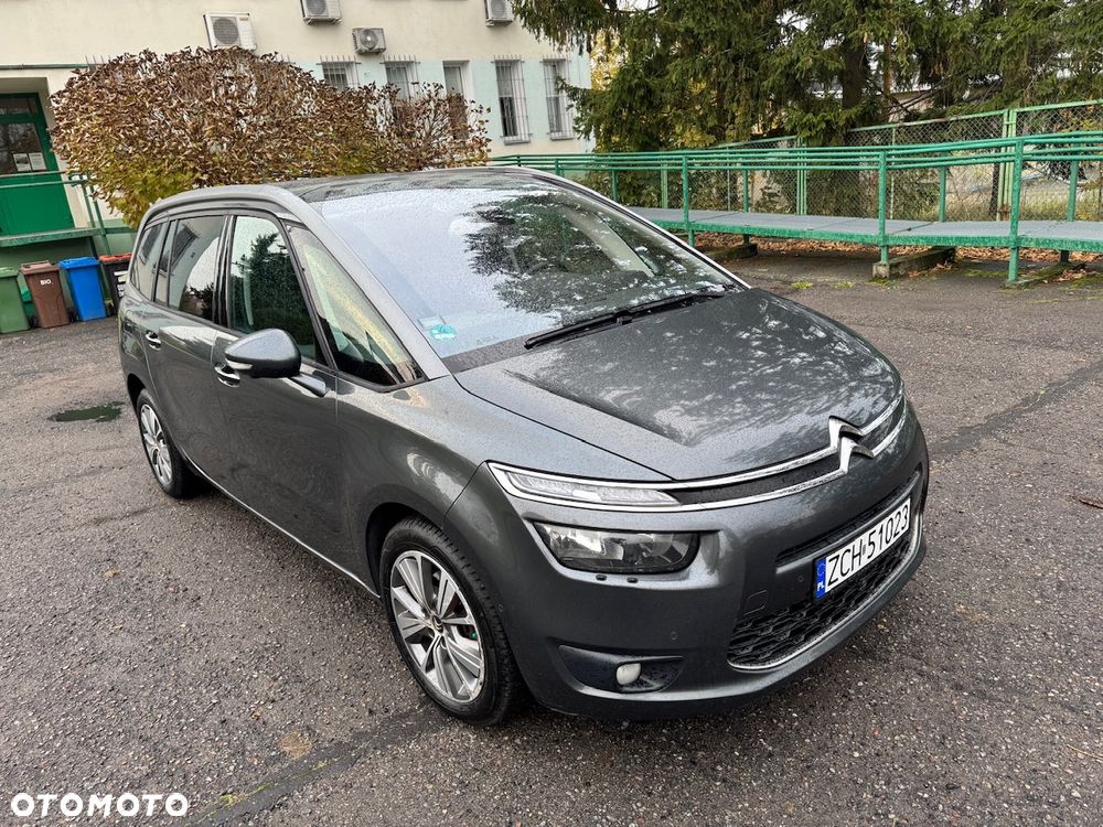 Citroën C4 Grand Picasso e-HDi 115 Intensive - 3