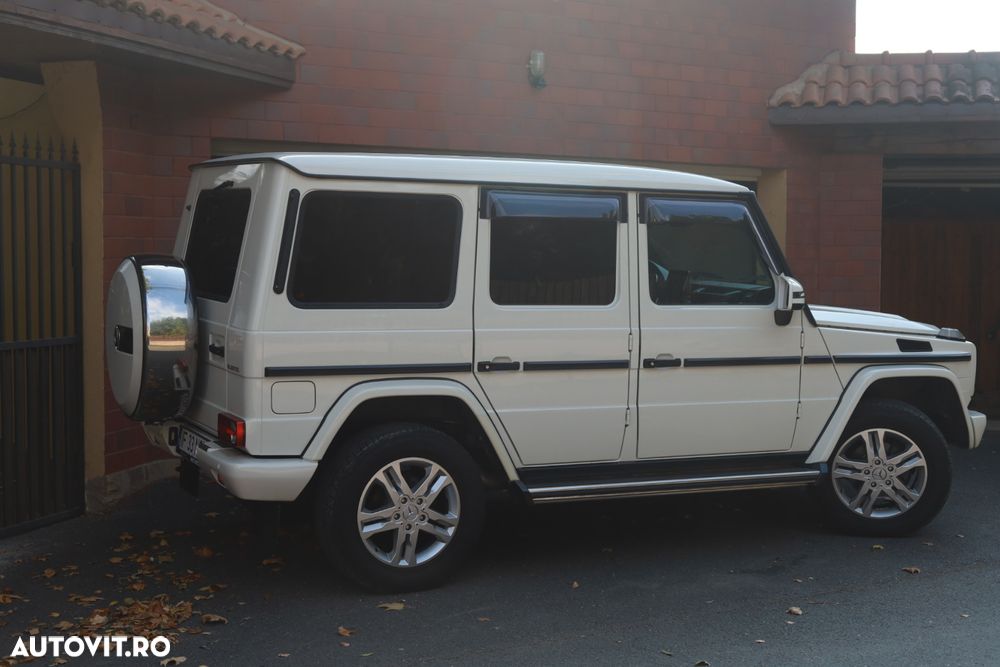 Mercedes-Benz G 350 BlueTEC DPF L 7G-TRONIC - 3