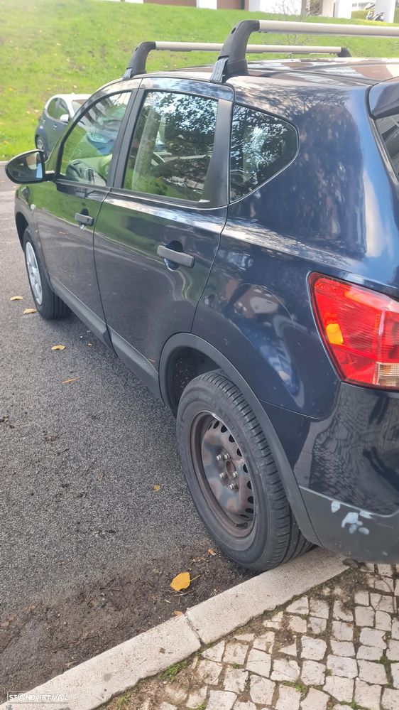 Nissan Qashqai 1.5 dCi acenta - 3