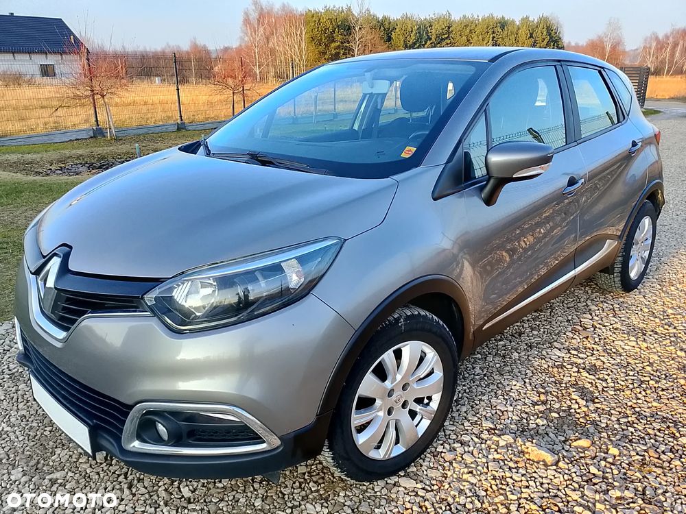 Renault Captur (ENERGY) TCe 90 LIMITED - 2