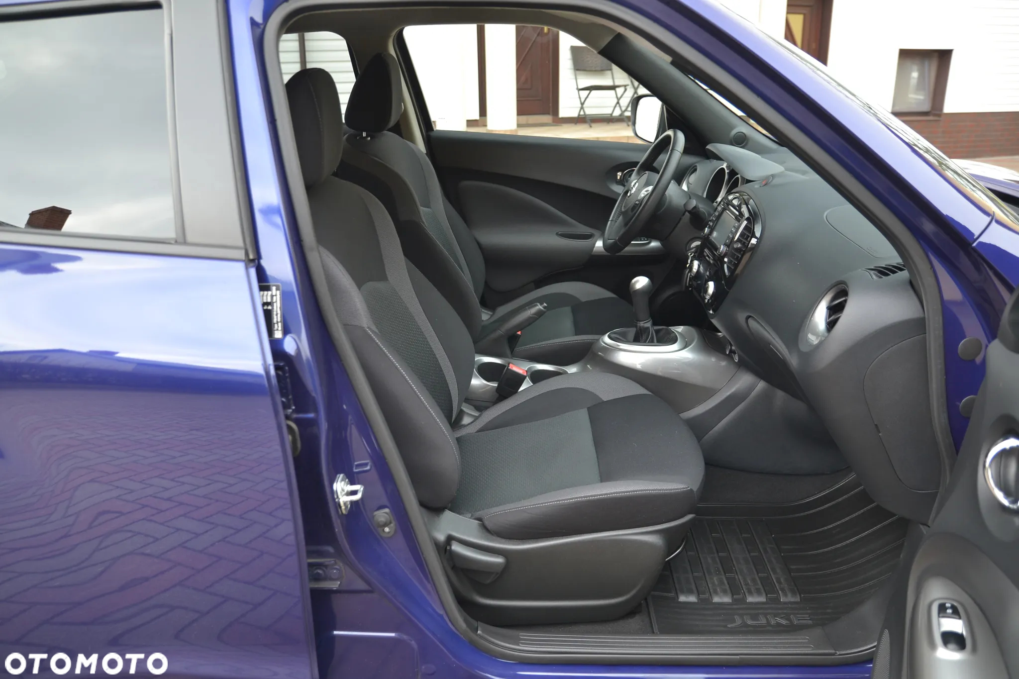 Nissan Juke 1.6 Tekna - 19