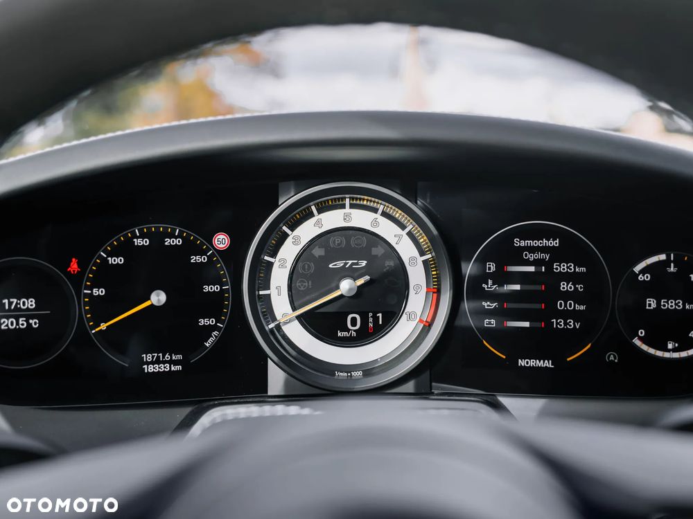 Porsche 911 GT3 PDK - 14