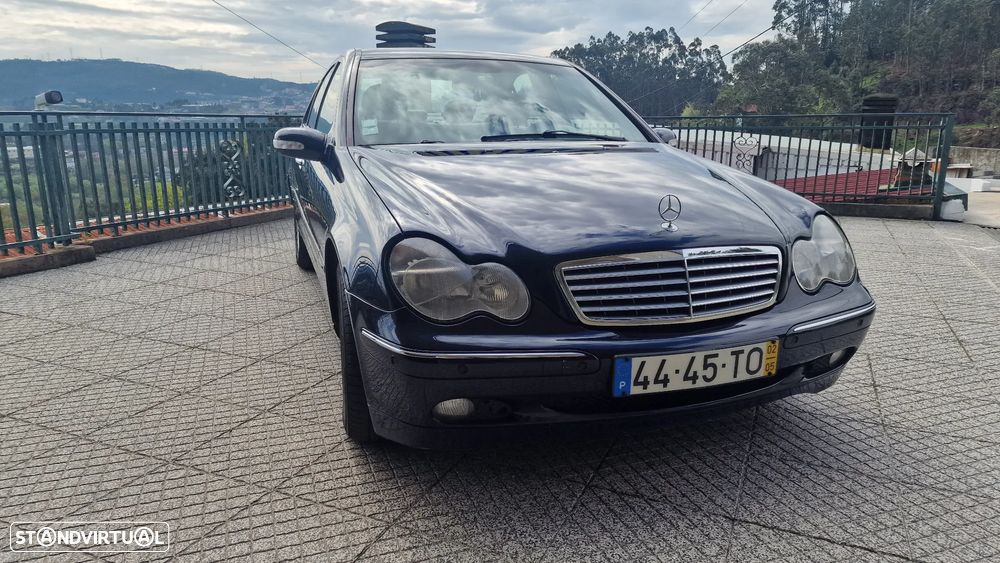 Mercedes-Benz C 220 CDi Elegance - 5
