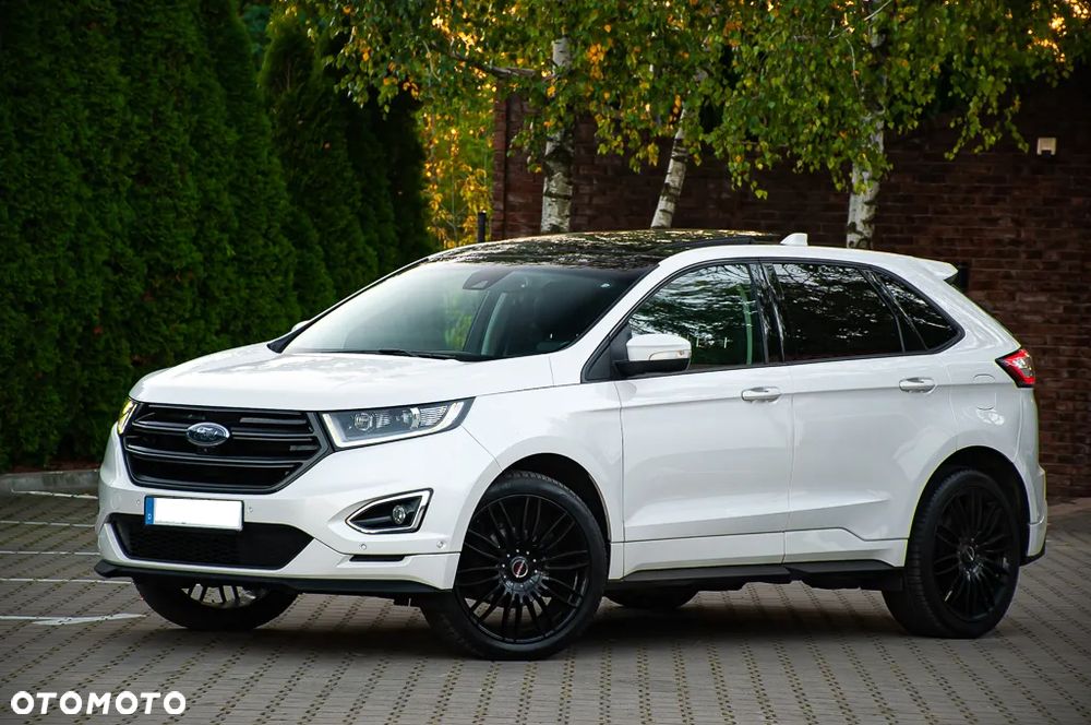 Ford Edge 2.0 TDCi Twin-Turbo 4WD ST-Line - 6