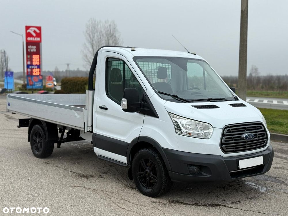 Ford Transit. - 2