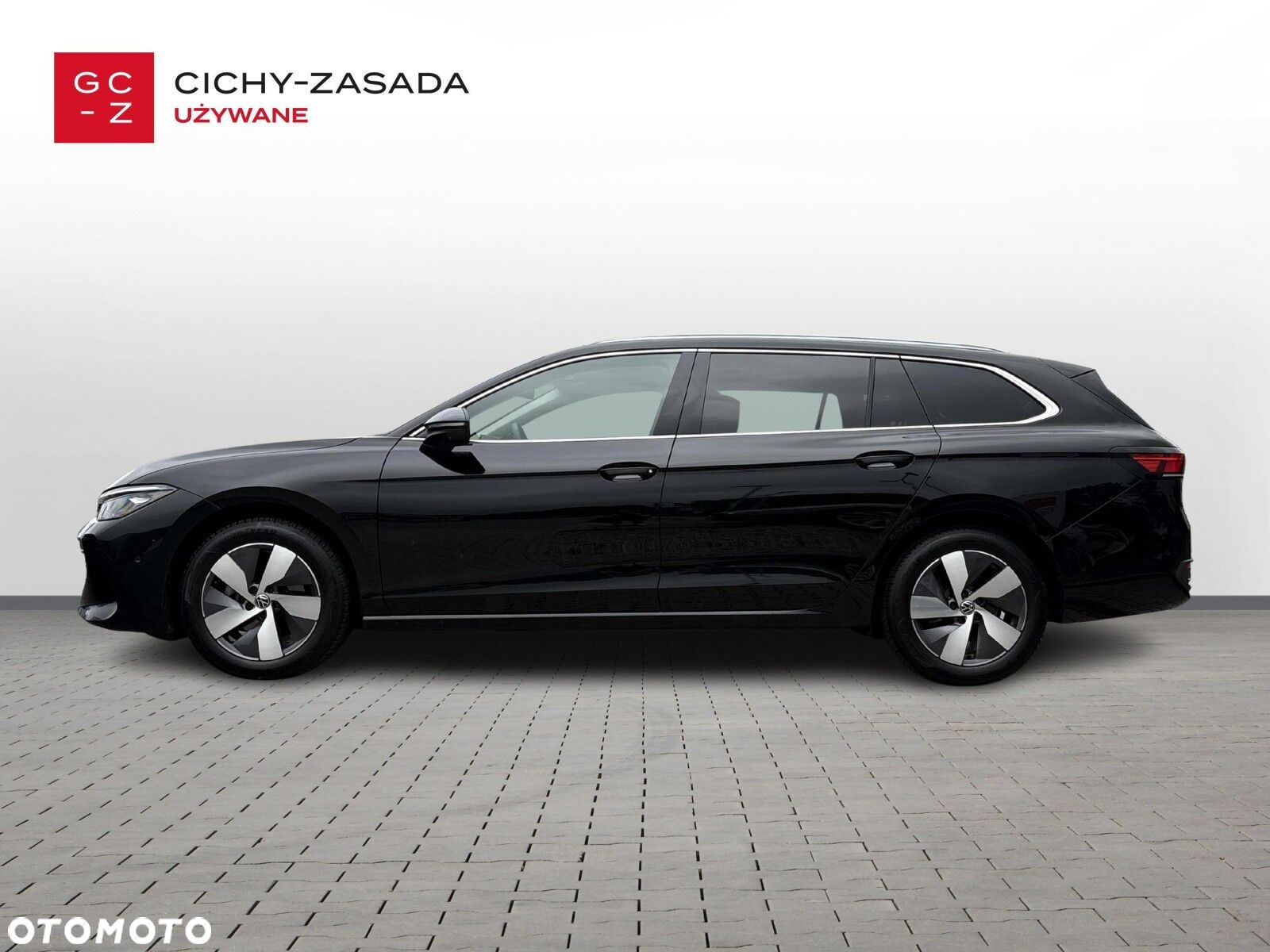 Volkswagen Passat 2.0 TDI SCR Business DSG - 2