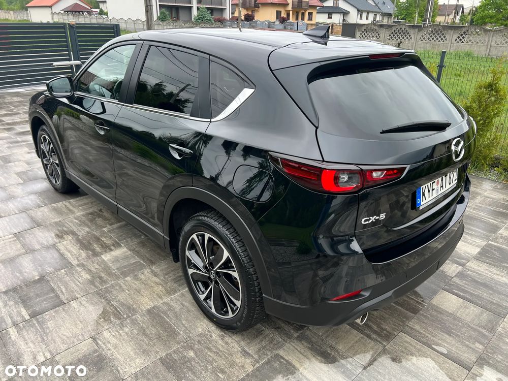 Mazda CX-5 SKYACTIV-G 165 Newground - 18