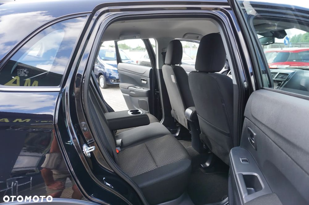 Mitsubishi ASX 1.6 ClearTec 2WD Edition - 29