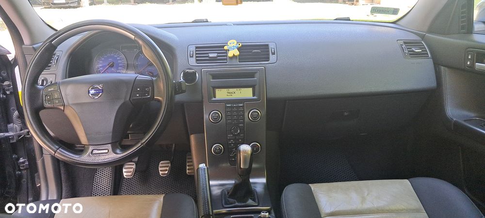Volvo S40 2.0D DPF RDesign - 5