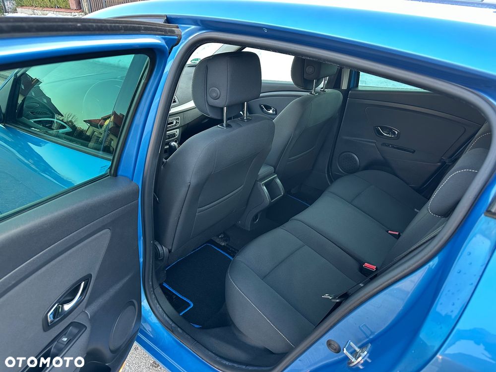 Renault Megane 1.2 16V TCe Energy Bose EU6 - 14