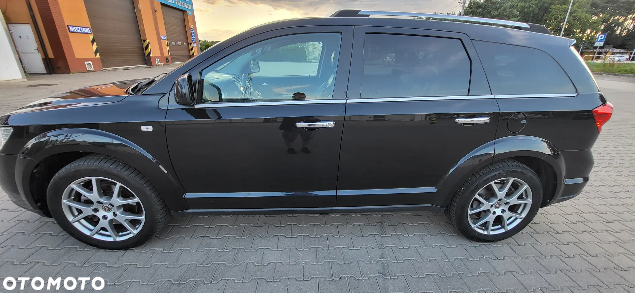 Fiat Freemont 2.0 Multijet Lounge AWD - 5