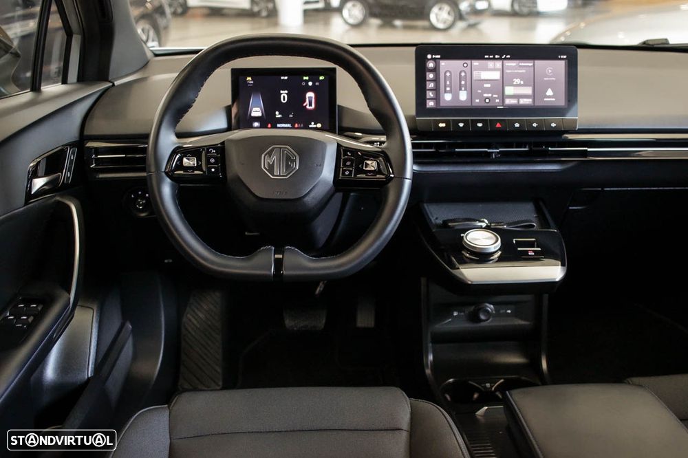 MG MG4 64 kWh Comfort - 10