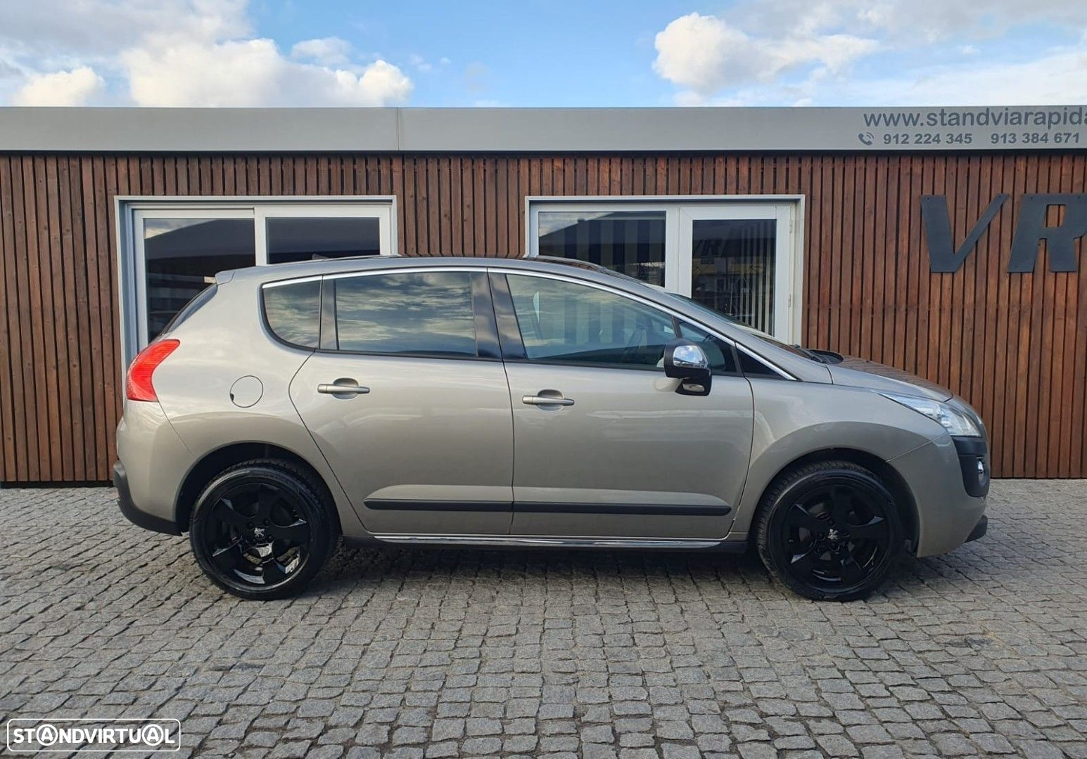 Peugeot 3008 1.6 HDi Sport JLL18 - 21