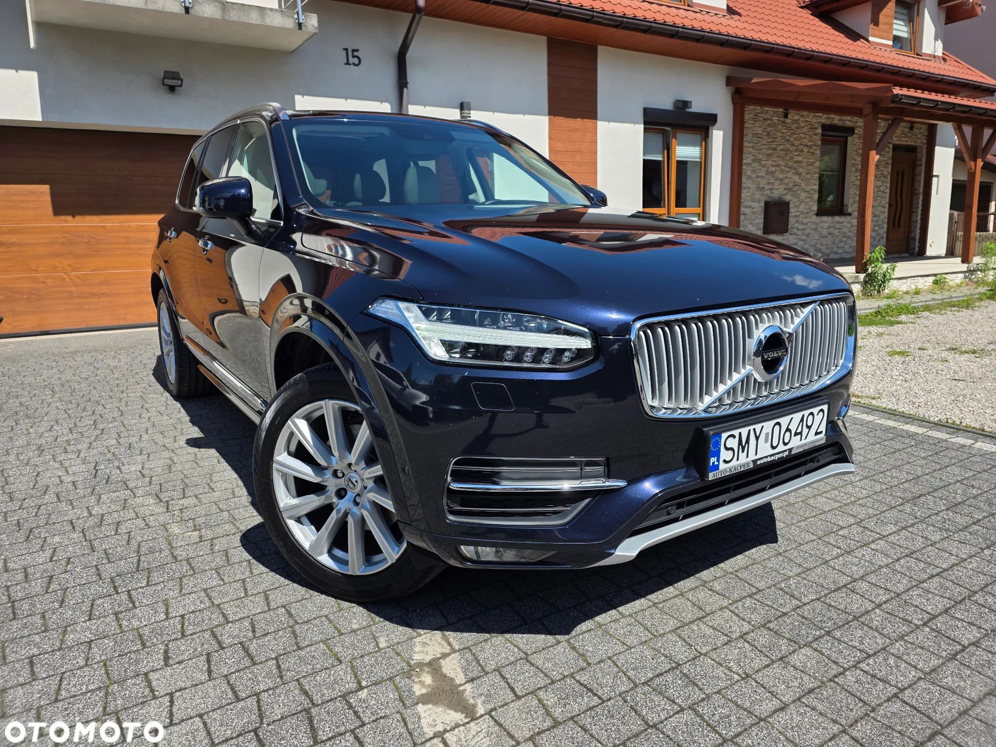 Volvo XC 90 D5 AWD Inscription - 1
