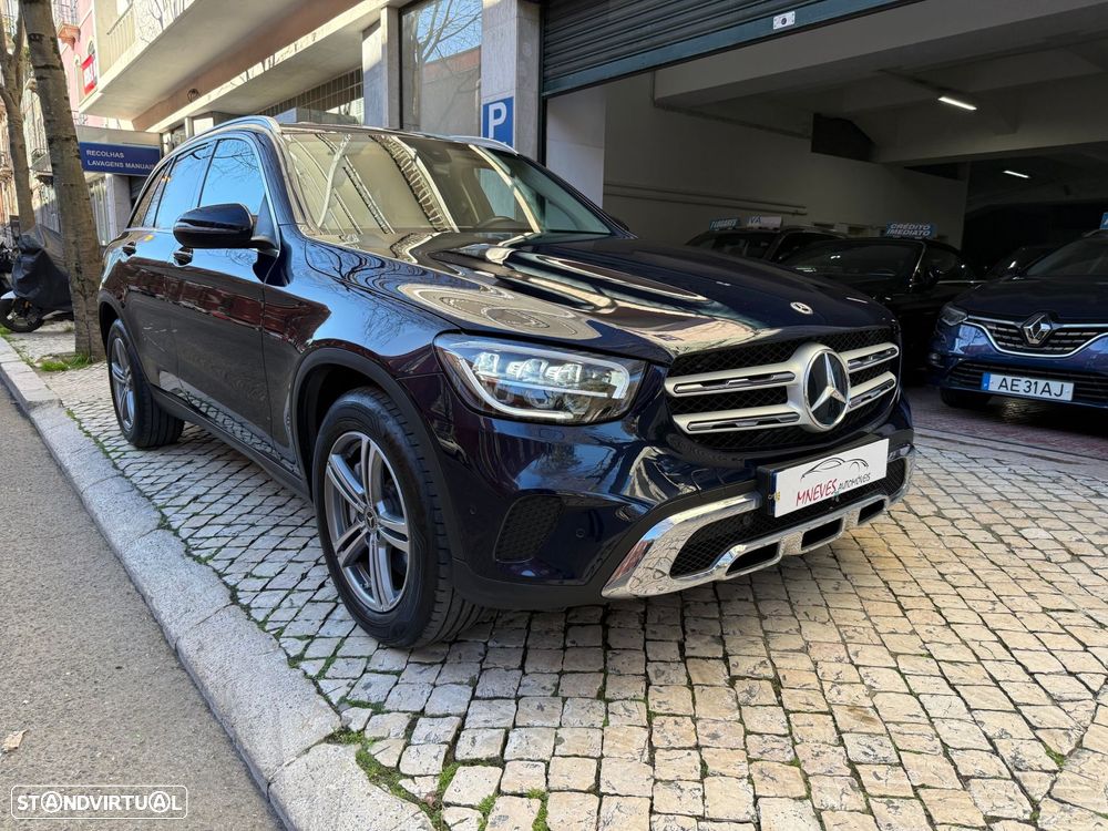 Mercedes-Benz GLC 300 de 4Matic - 1
