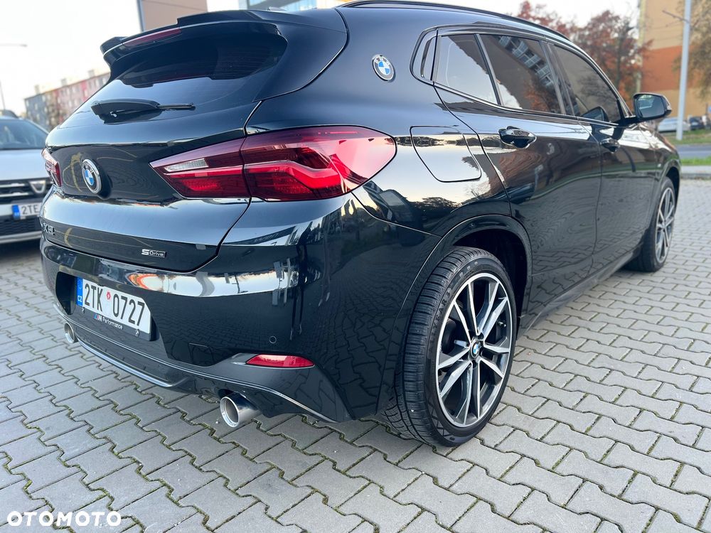 BMW X2 sDrive18d M Sport X sport - 4