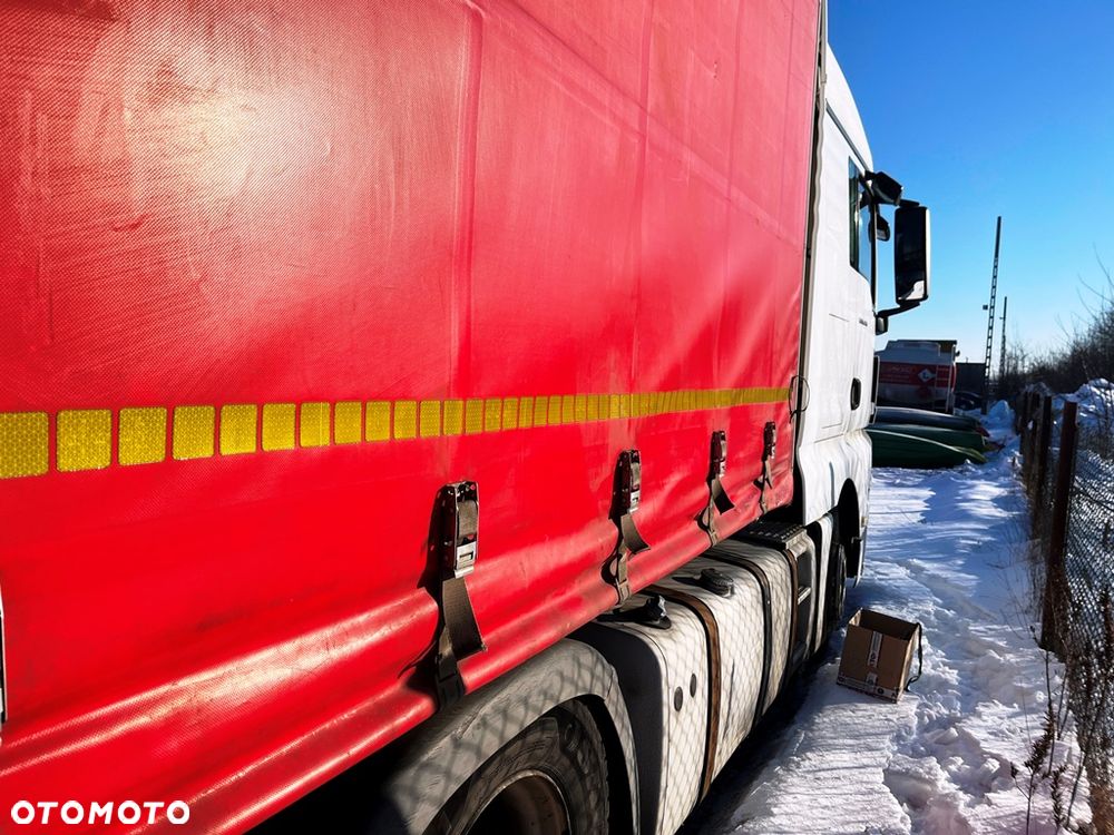 MAN TGX 18.440 - 9