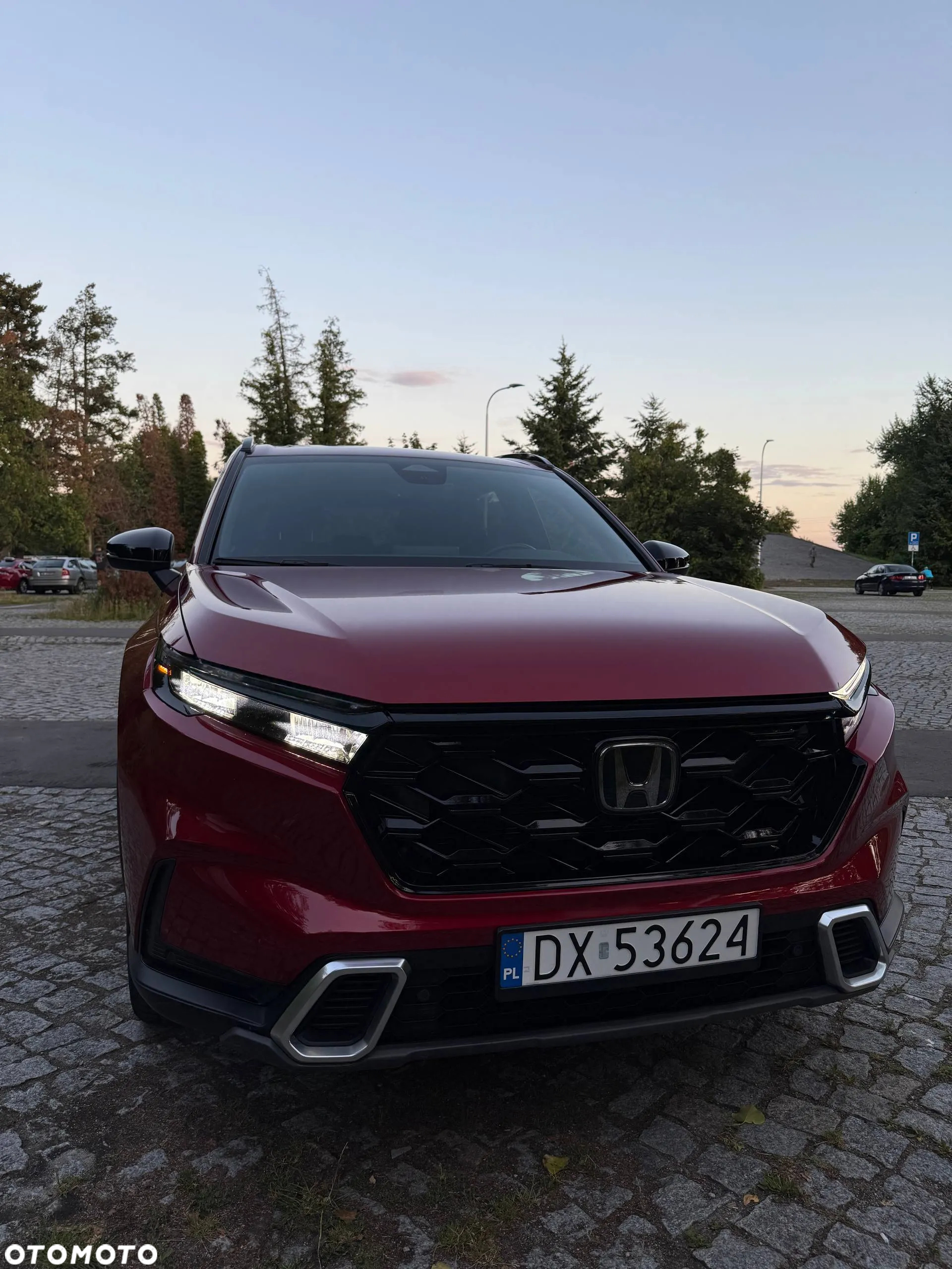 Honda CR-V - 13