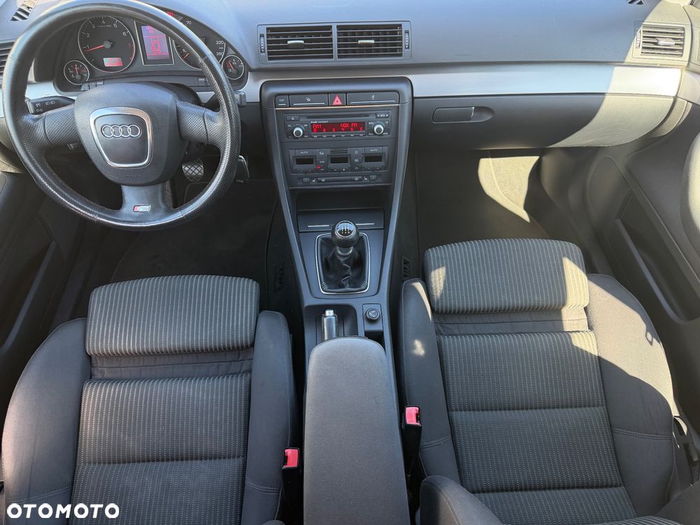 Audi A4 Avant 1.8T - 37