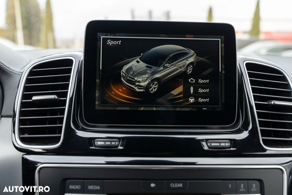 Mercedes-Benz GLE ver-400-d-4matic-9g--tronic-amg-line - 29