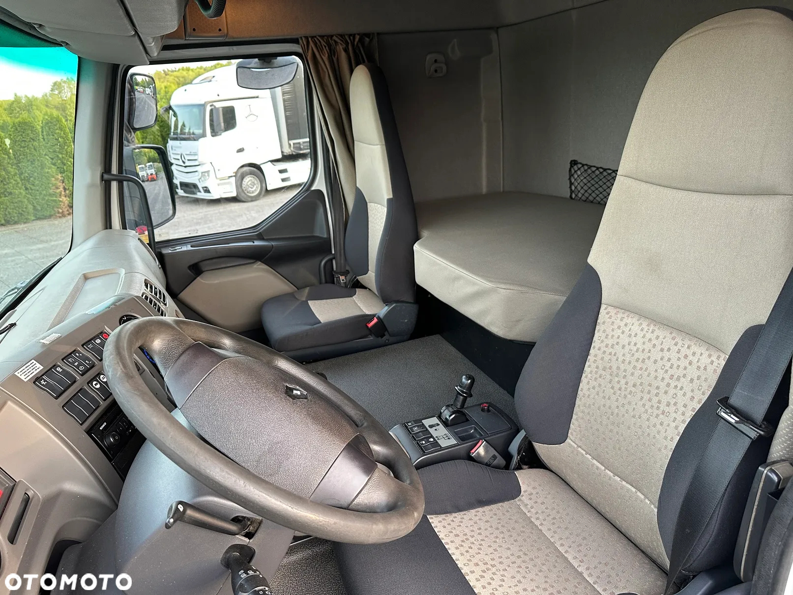 Renault Premium Wywrot do zboża Kiper zboza 6x2 Euro 6 - 16