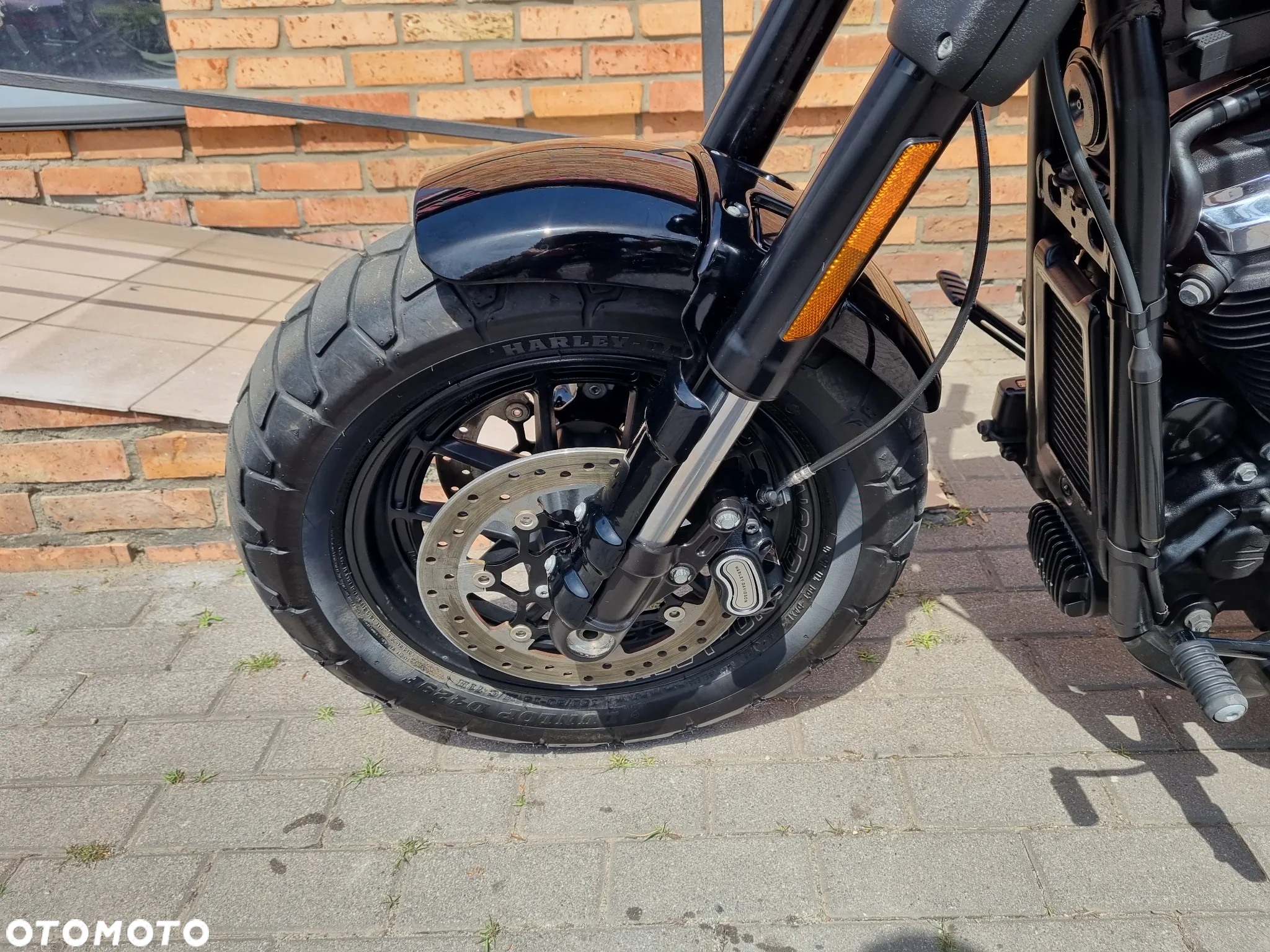 Harley-Davidson Softail Fat Bob - 3