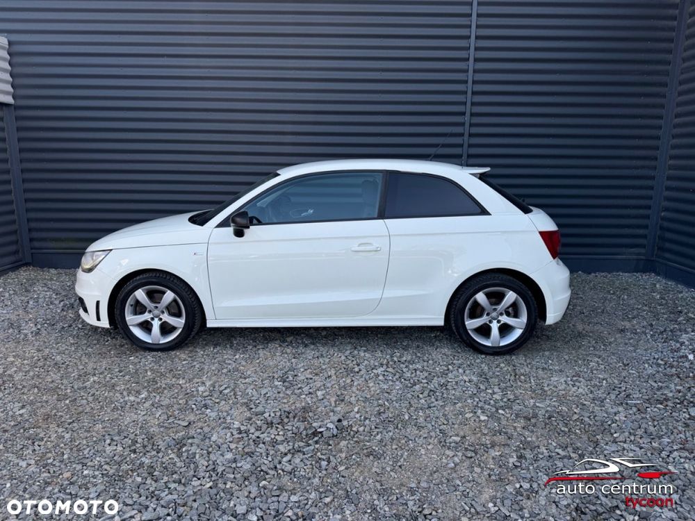 Audi A1 3-drzwiowe - 6