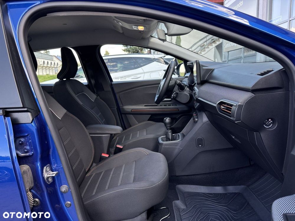 Dacia Sandero Stepway - 25